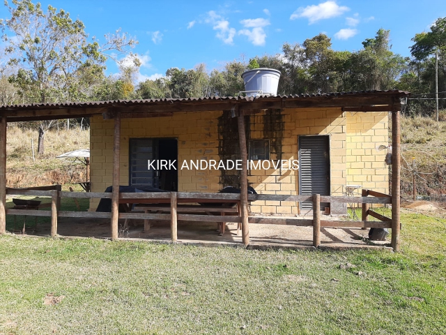 Chácara/Sítio para Venda ZONA RURAL TRÊS CORAÇÕES