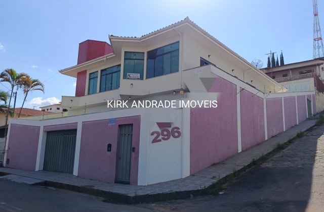 Casa para Venda CHÁCARA DAS ROSAS TRÊS CORAÇÕES