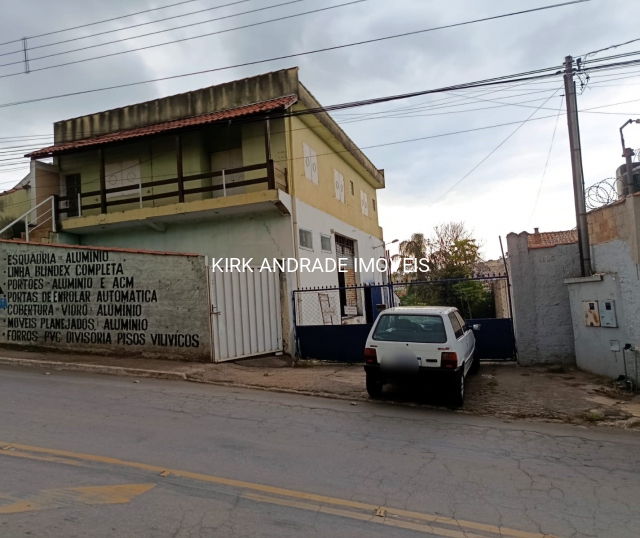 Galpão/Depósito para Locação VILA IPIRANGA TRÊS CORAÇÕES