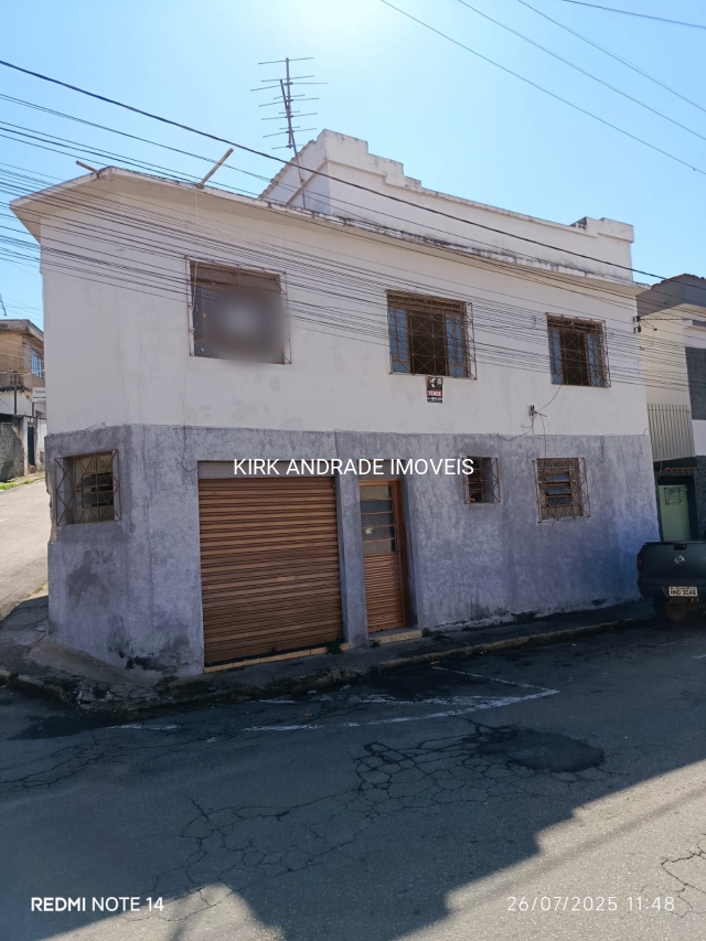 Casa para Locação MONTE ALEGRE TRÊS CORAÇÕES