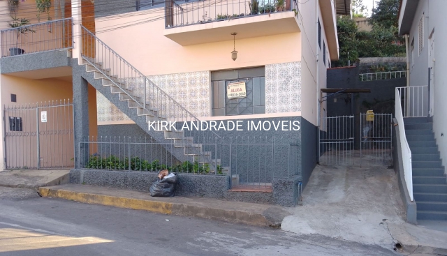 Casa para Locação MONTE ALEGRE TRÊS CORAÇÕES